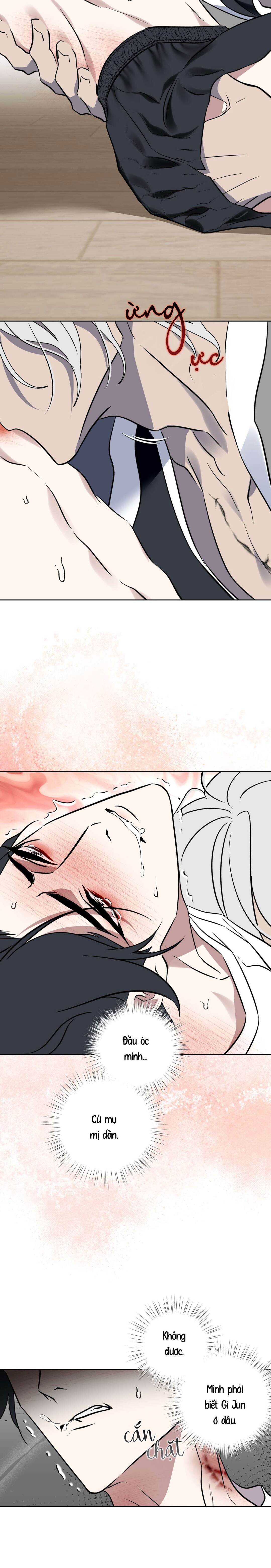 Cơn Mưa Triền Miên - Chap 21 (H)