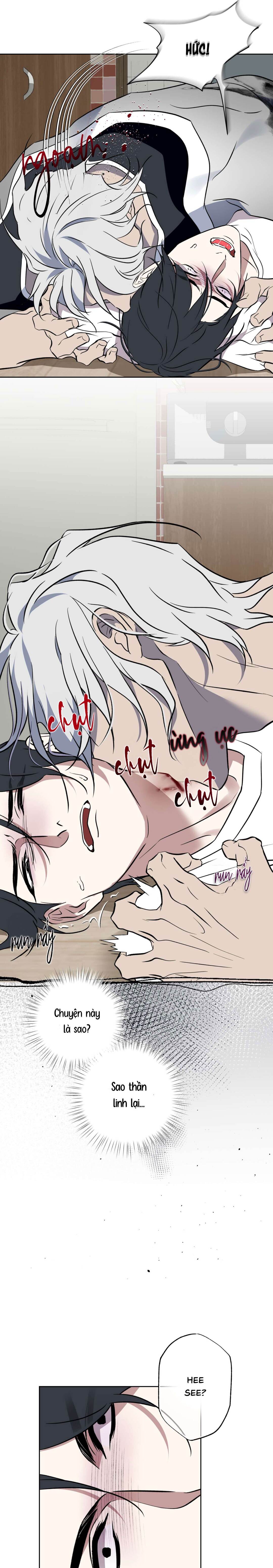 Cơn Mưa Triền Miên - Chap 21 (H)