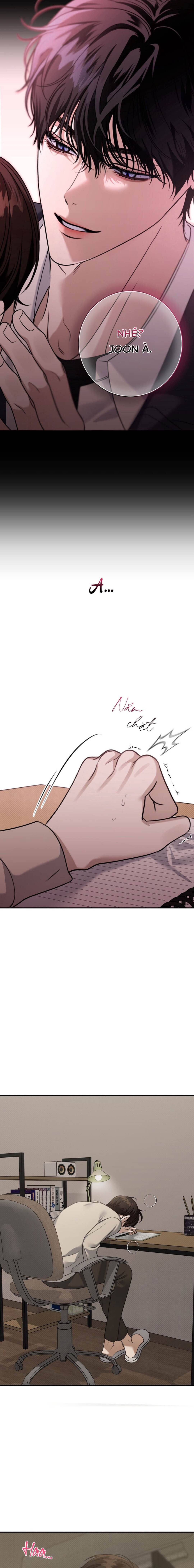 Mộng Mơ Tuổi 18 - Chap 08