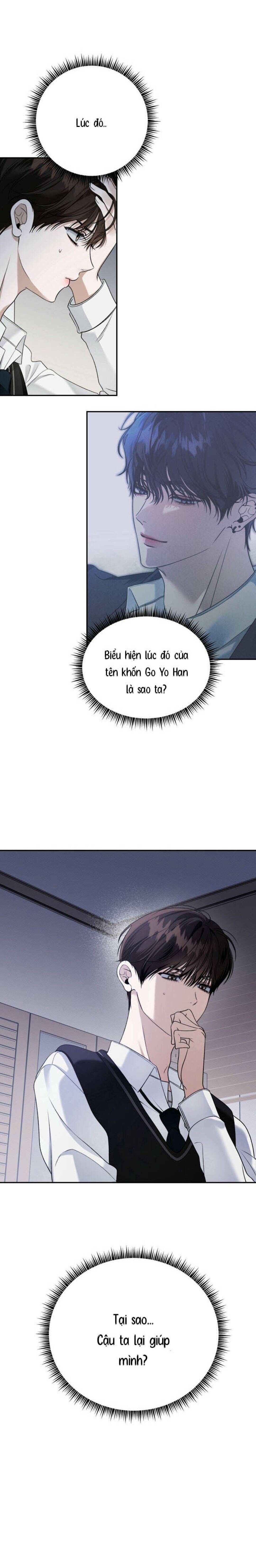 Mộng Mơ Tuổi 18 - Chap 03