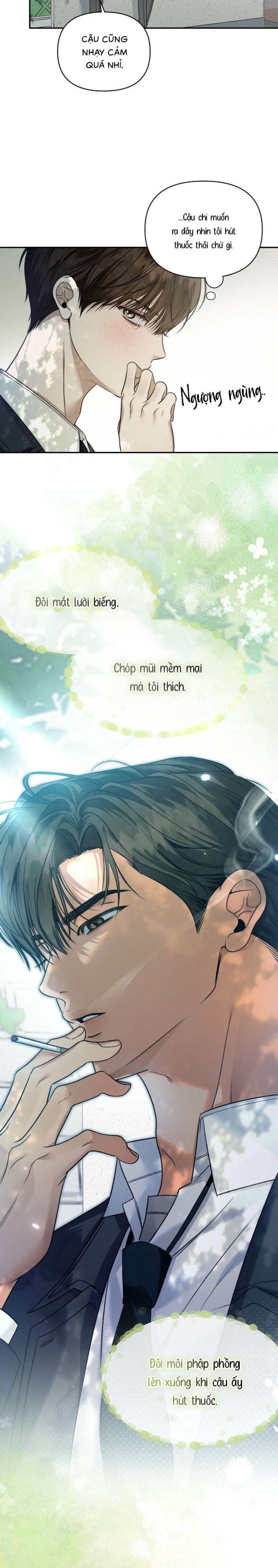 Mộng Mơ Tuổi 18 - Chap 03