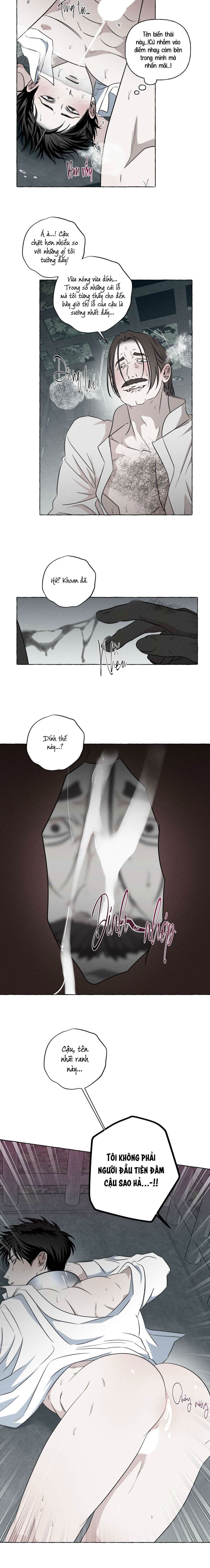 Xương Và Cánh Hoa - Chap 27 (H)