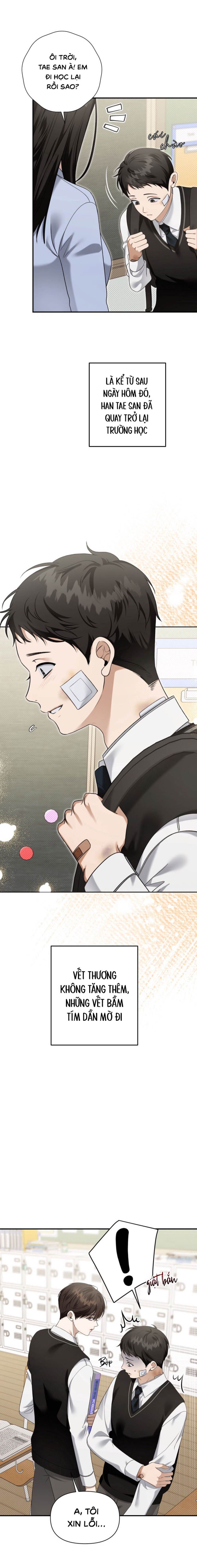 Mộng Mơ Tuổi 18 - Chap 06