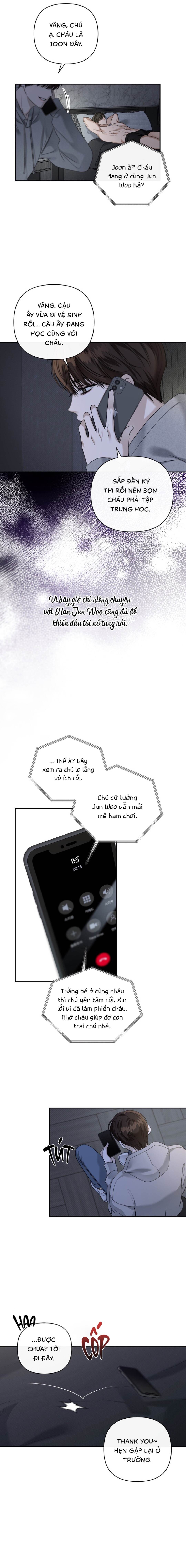 Mộng Mơ Tuổi 18 - Chap 02