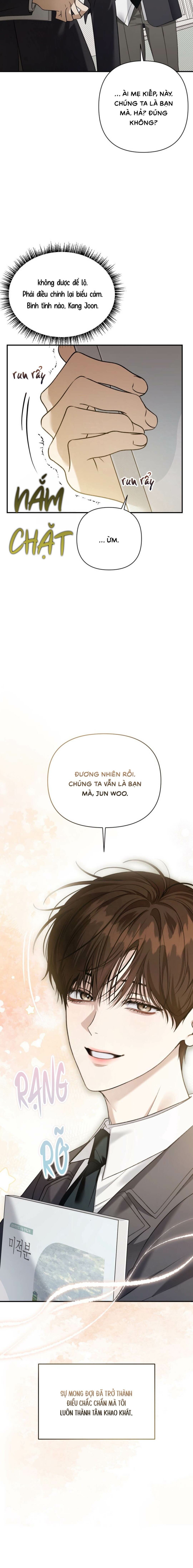 Mộng Mơ Tuổi 18 - Chap 06