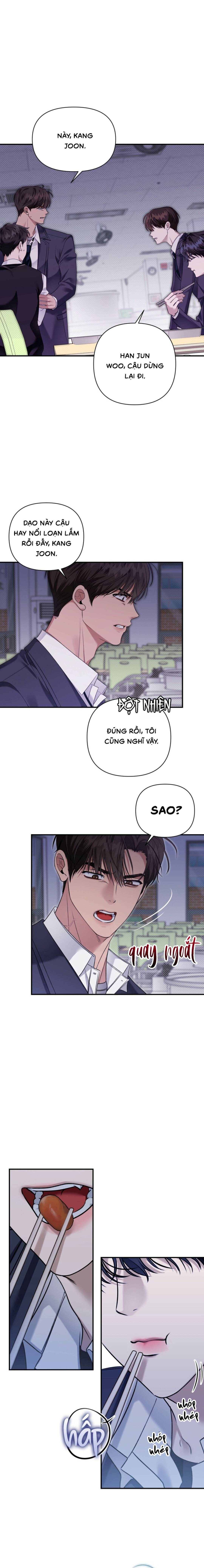 Mộng Mơ Tuổi 18 - Chap 04