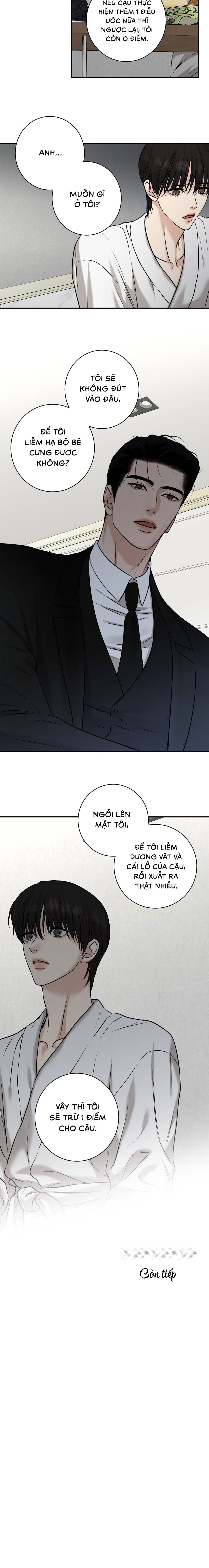 Tháng 3 - Chap 09