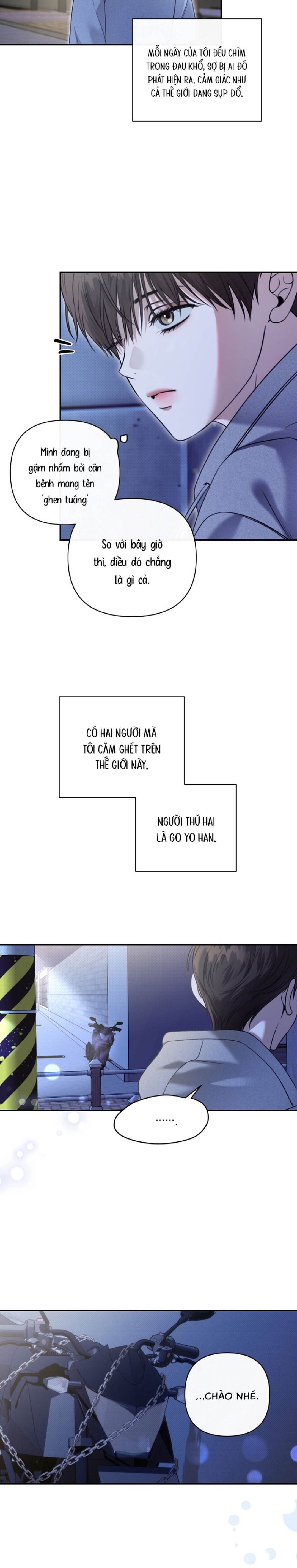 Mộng Mơ Tuổi 18 - Chap 02