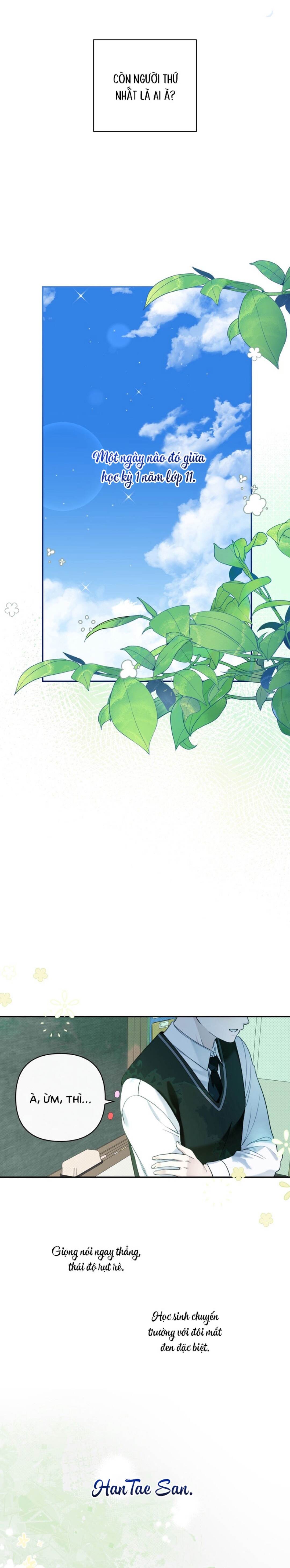 Mộng Mơ Tuổi 18 - Chap 02