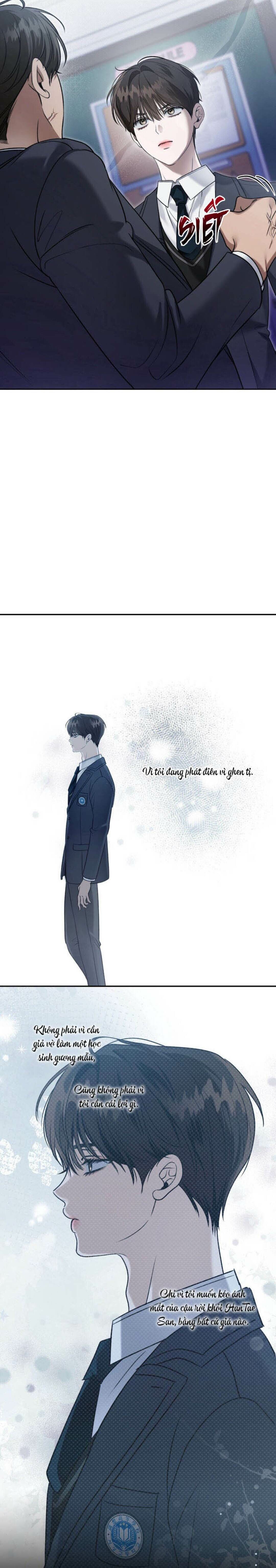 Mộng Mơ Tuổi 18 - Chap 03