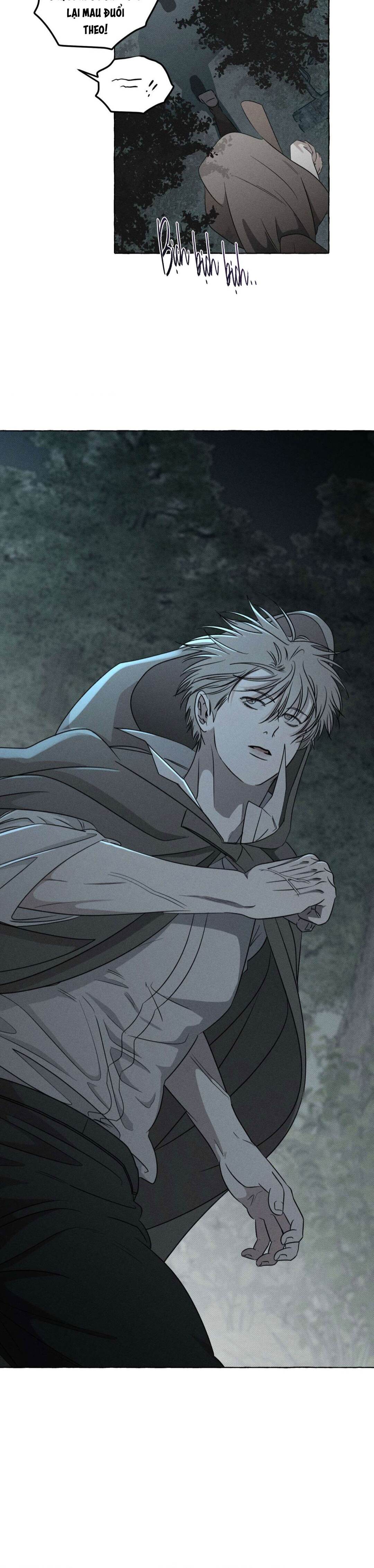 Xương Và Cánh Hoa - Chap 27 (H)