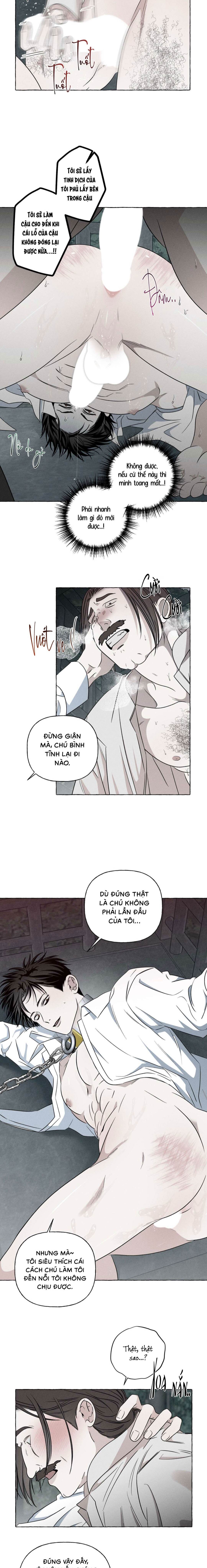 Xương Và Cánh Hoa - Chap 27 (H)