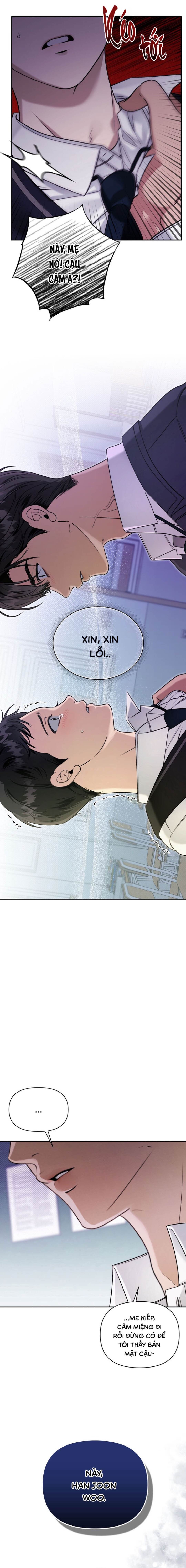 Mộng Mơ Tuổi 18 - Chap 03