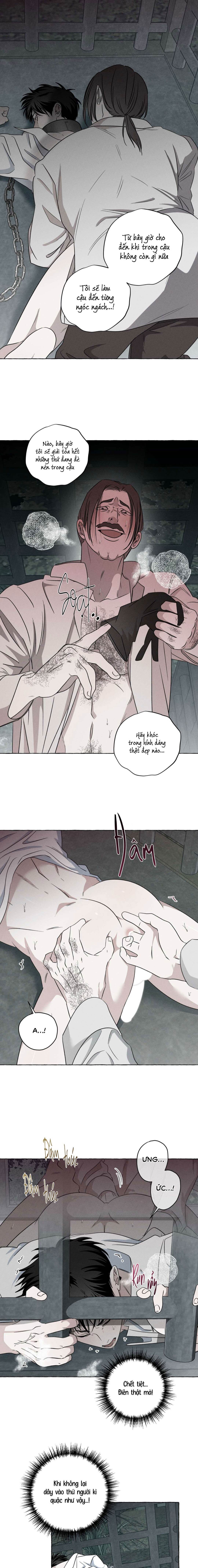 Xương Và Cánh Hoa - Chap 27 (H)