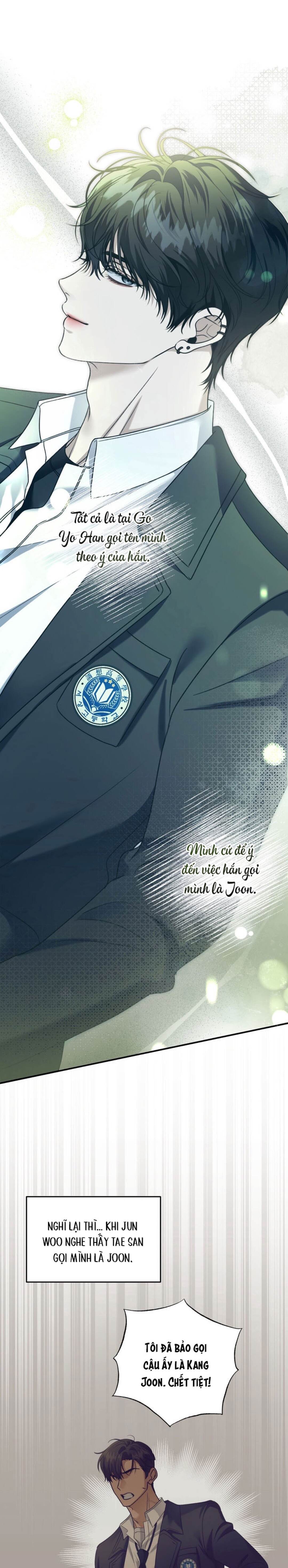 Mộng Mơ Tuổi 18 - Chap 08