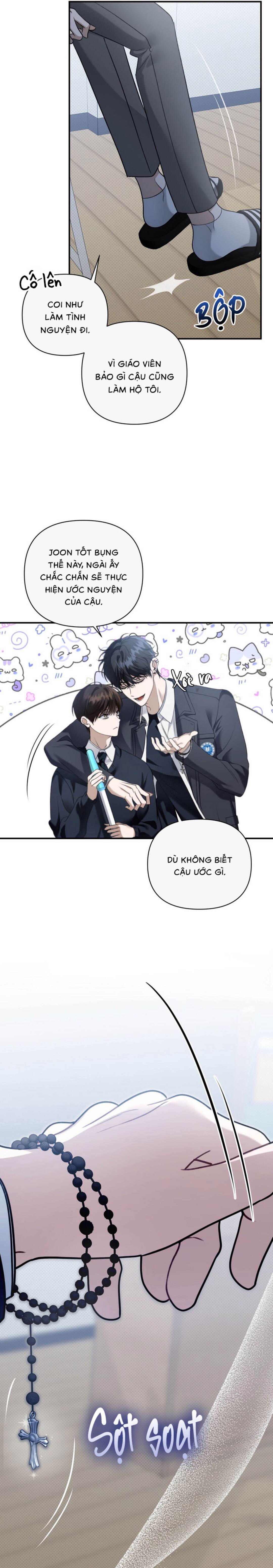 Mộng Mơ Tuổi 18 - Chap 08