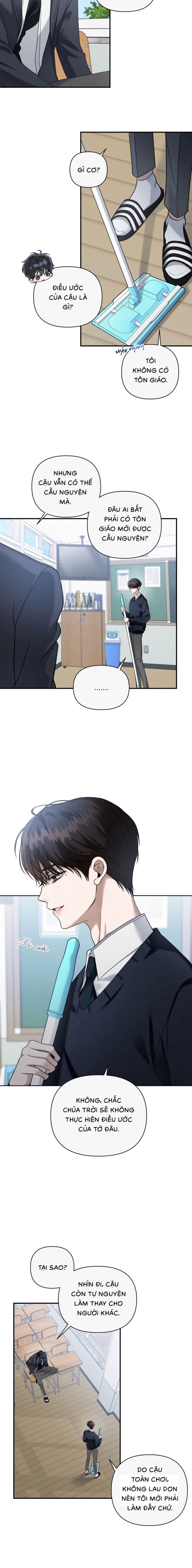 Mộng Mơ Tuổi 18 - Chap 08