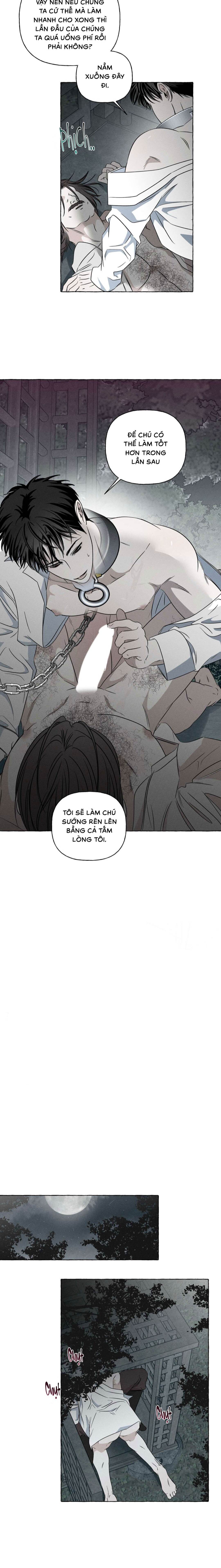 Xương Và Cánh Hoa - Chap 27 (H)