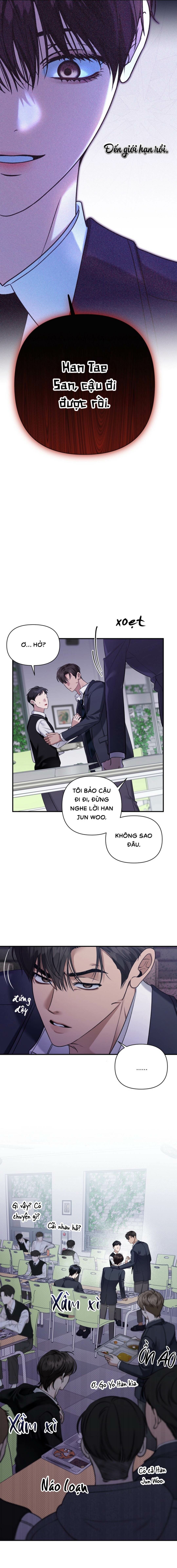 Mộng Mơ Tuổi 18 - Chap 04