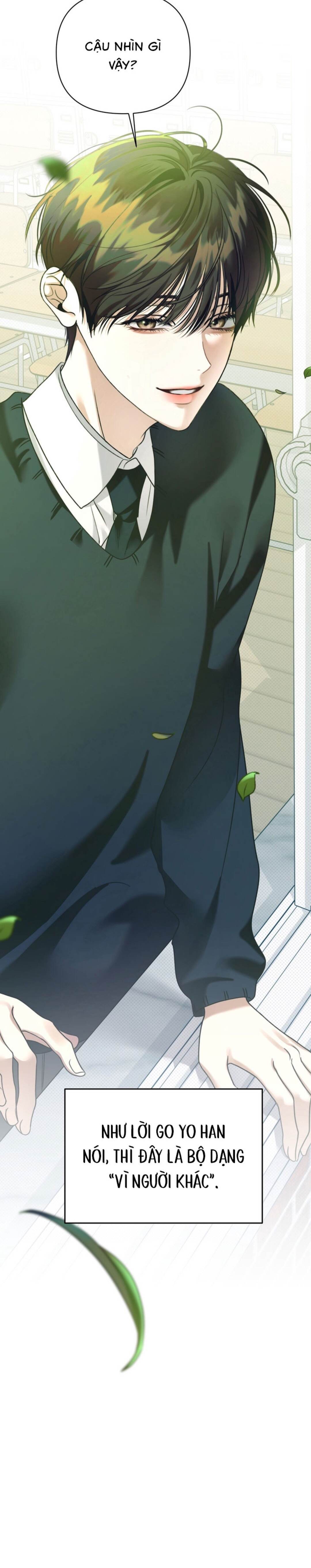 Mộng Mơ Tuổi 18 - Chap 08