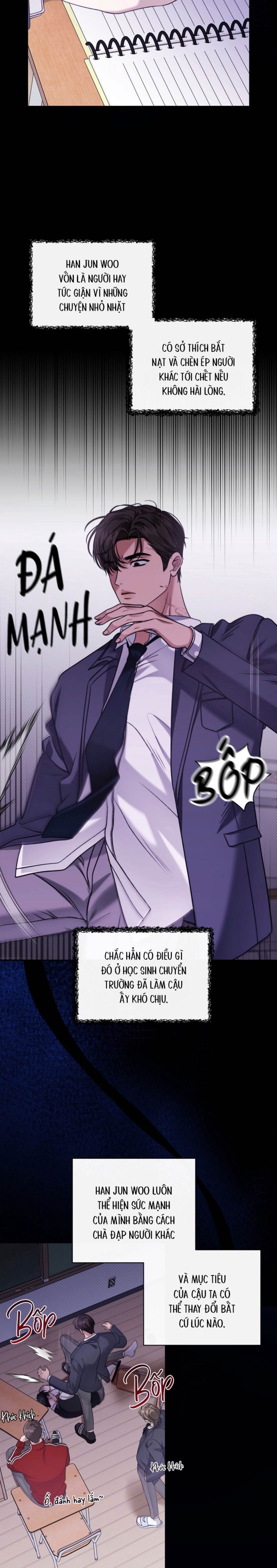 Mộng Mơ Tuổi 18 - Chap 02