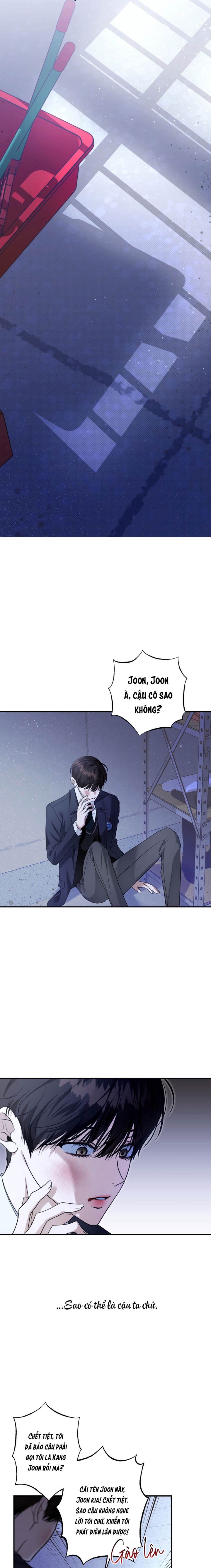 Mộng Mơ Tuổi 18 - Chap 09