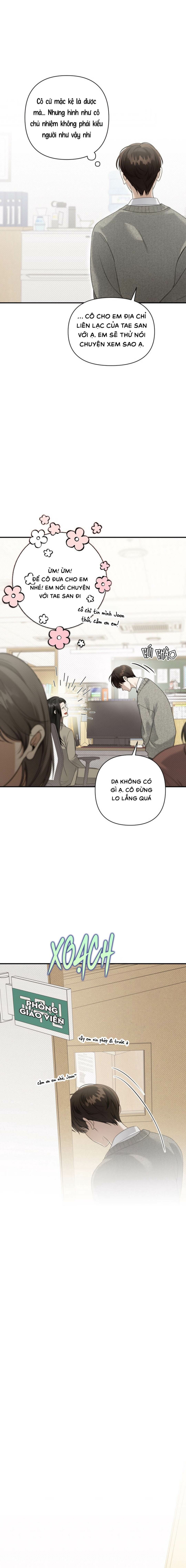 Mộng Mơ Tuổi 18 - Chap 06