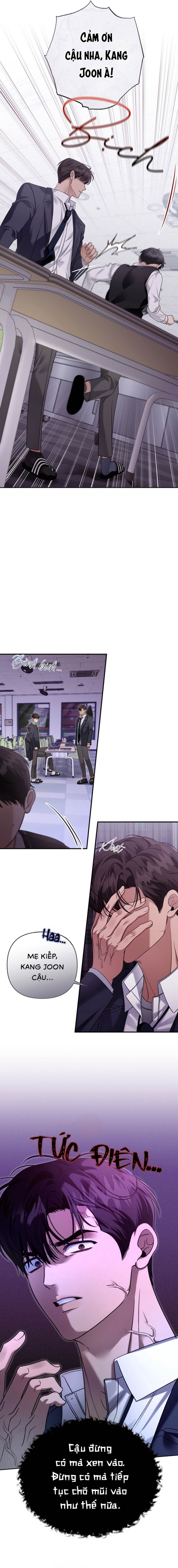 Mộng Mơ Tuổi 18 - Chap 05