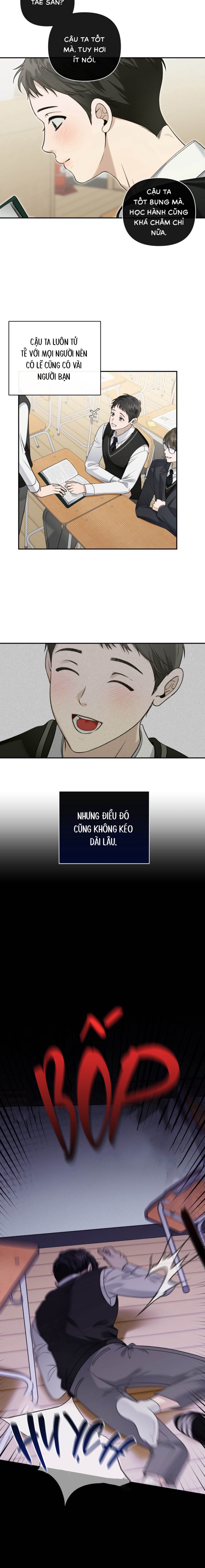 Mộng Mơ Tuổi 18 - Chap 02