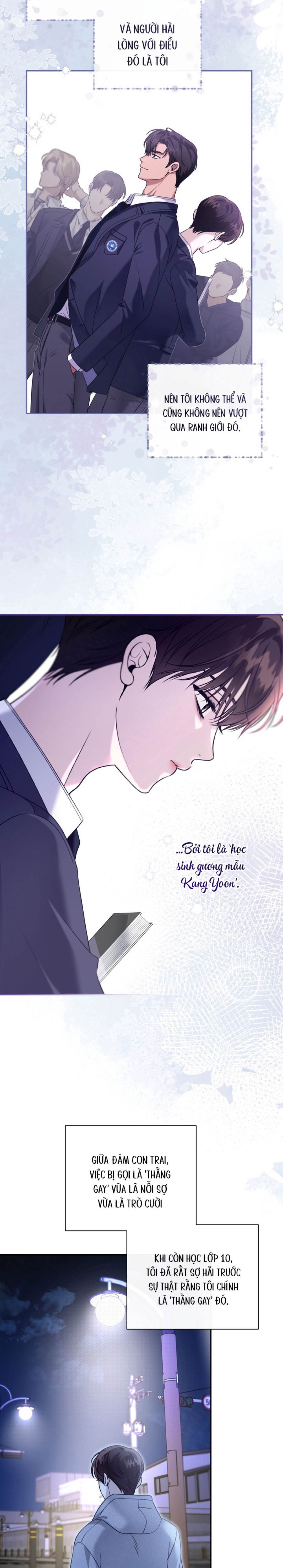 Mộng Mơ Tuổi 18 - Chap 02