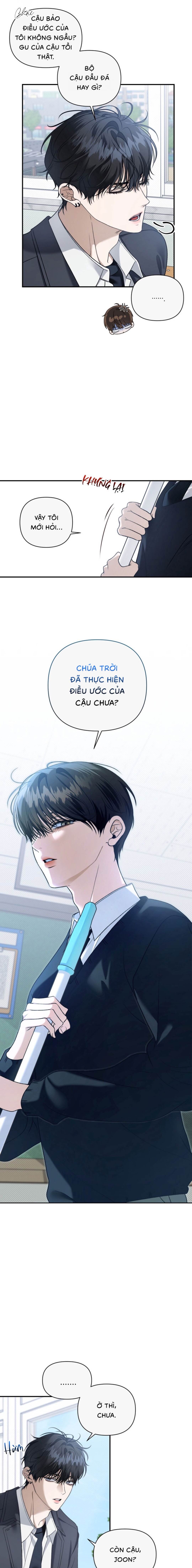 Mộng Mơ Tuổi 18 - Chap 08