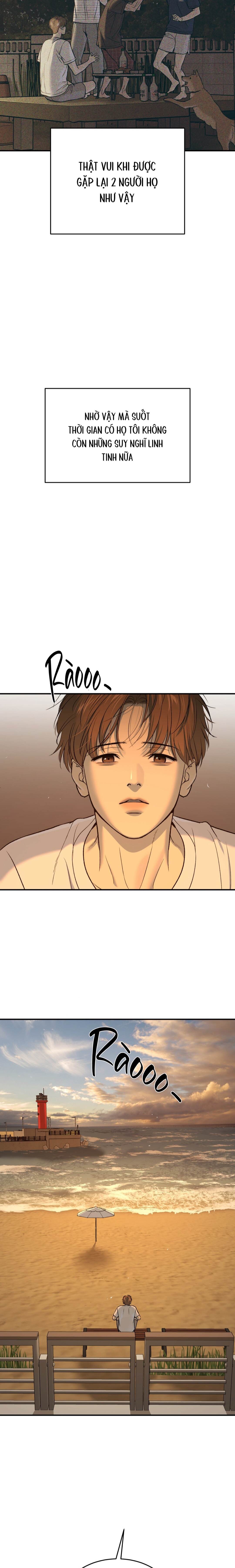 Jinx (Bản Không Che) - Chap 59