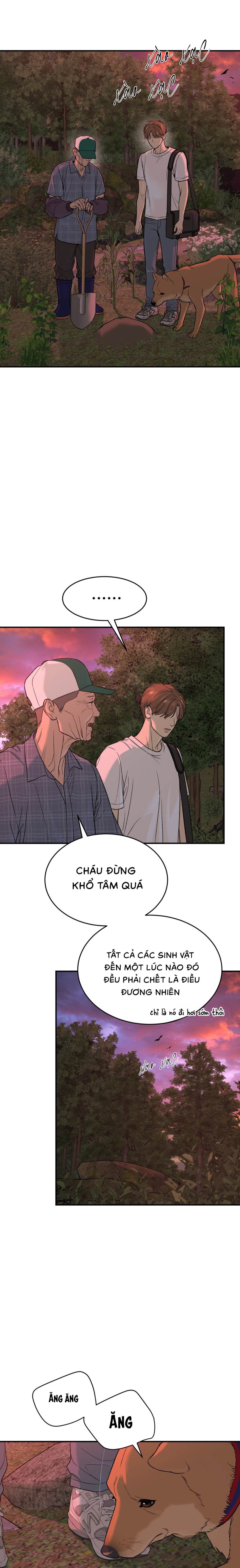 Jinx (Bản Không Che) - Chap 59