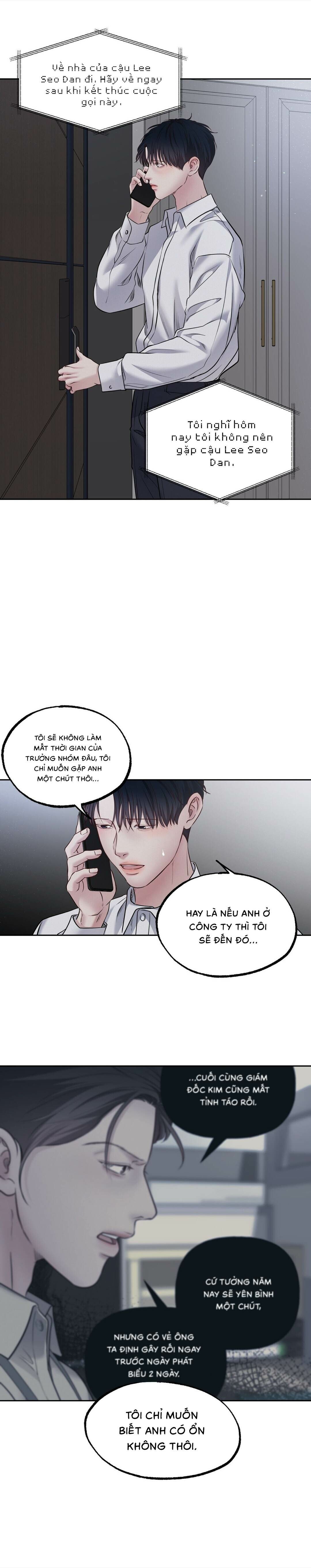 Chủ Nhân Của Thứ 7 - Chap 46 (H)
