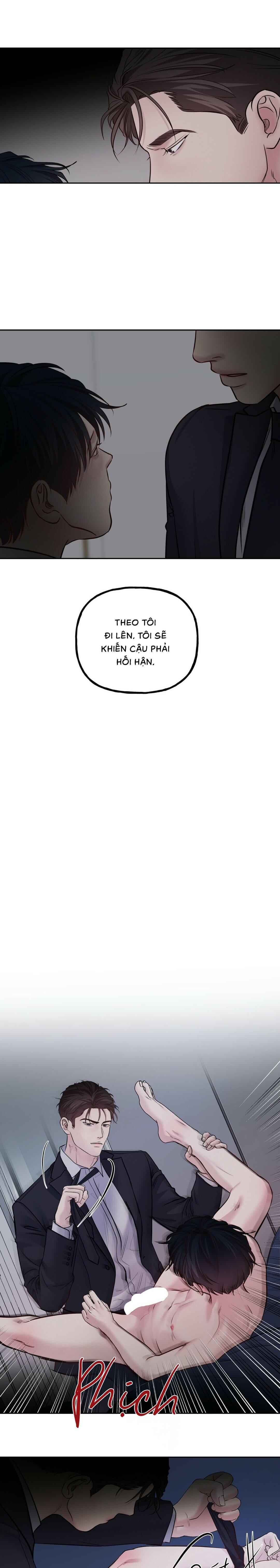 Chủ Nhân Của Thứ 7 - Chap 46 (H)