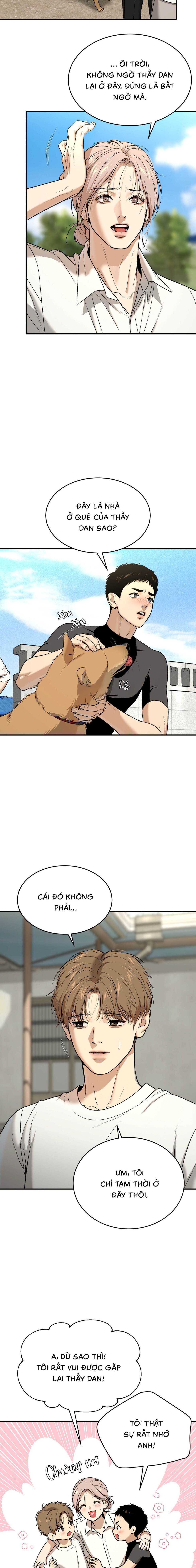 Jinx (Bản Không Che) - Chap 58