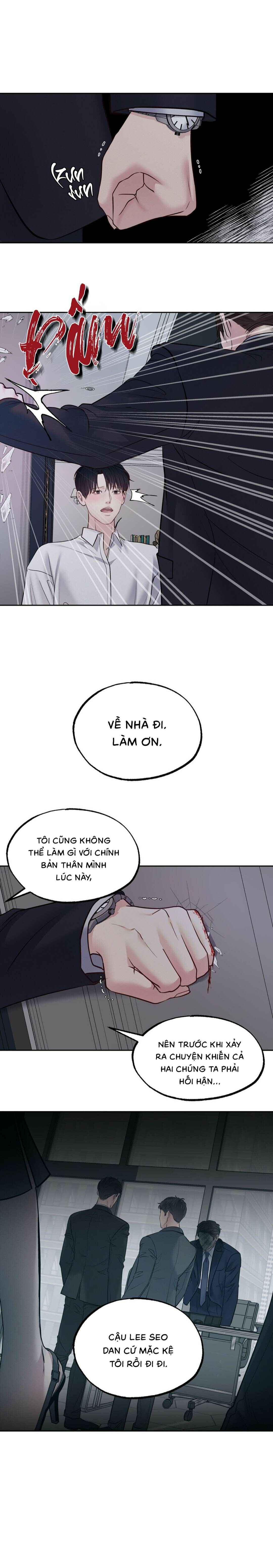 Chủ Nhân Của Thứ 7 - Chap 46 (H)