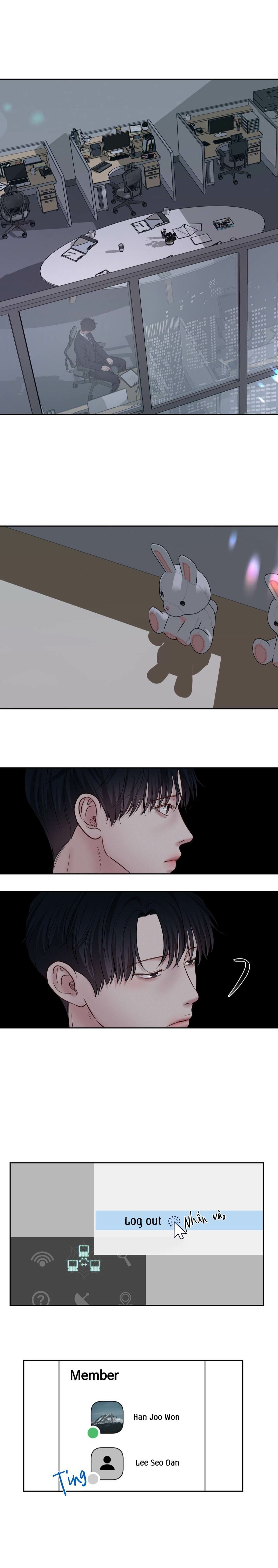 Chủ Nhân Của Thứ 7 - Chap 46 (H)