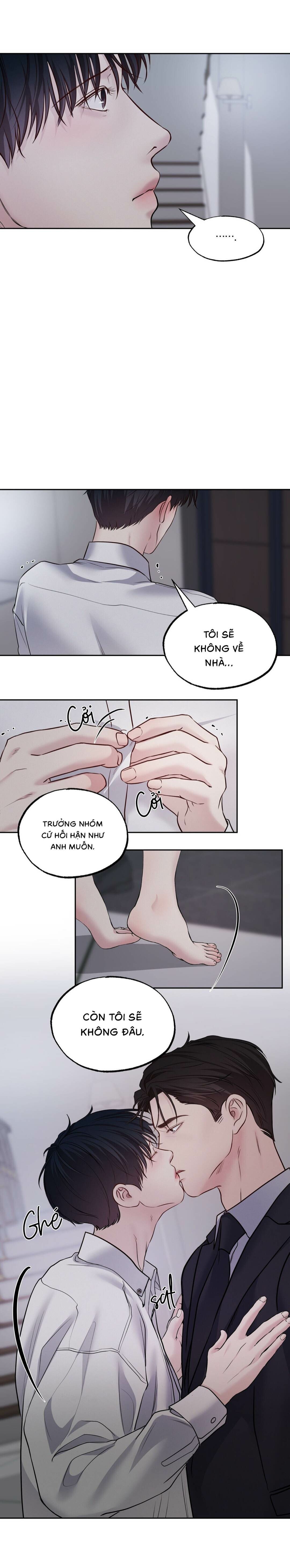 Chủ Nhân Của Thứ 7 - Chap 46 (H)