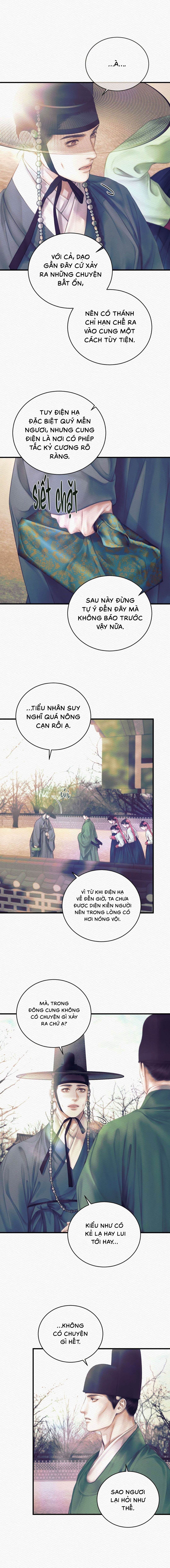 Quỷ Dạ Khúc - Chap 81