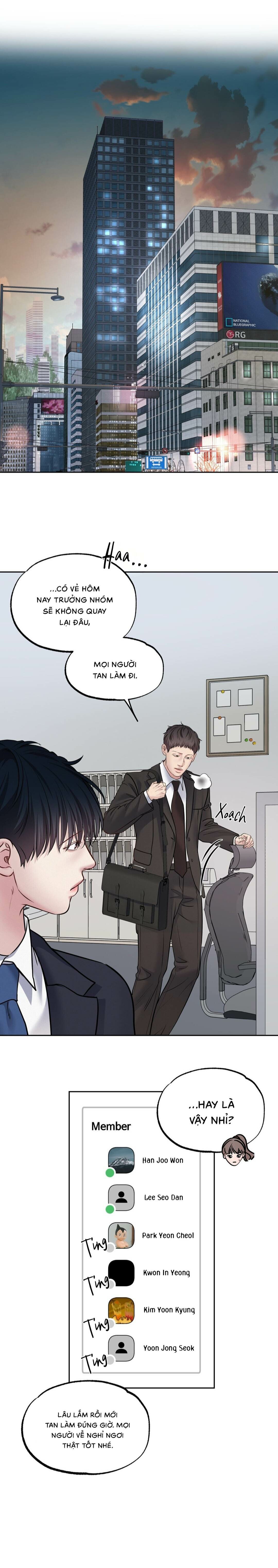 Chủ Nhân Của Thứ 7 - Chap 46 (H)