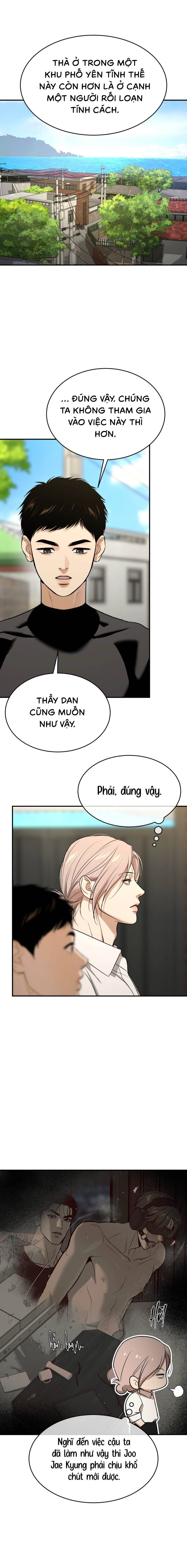 Jinx (Bản Không Che) - Chap 58
