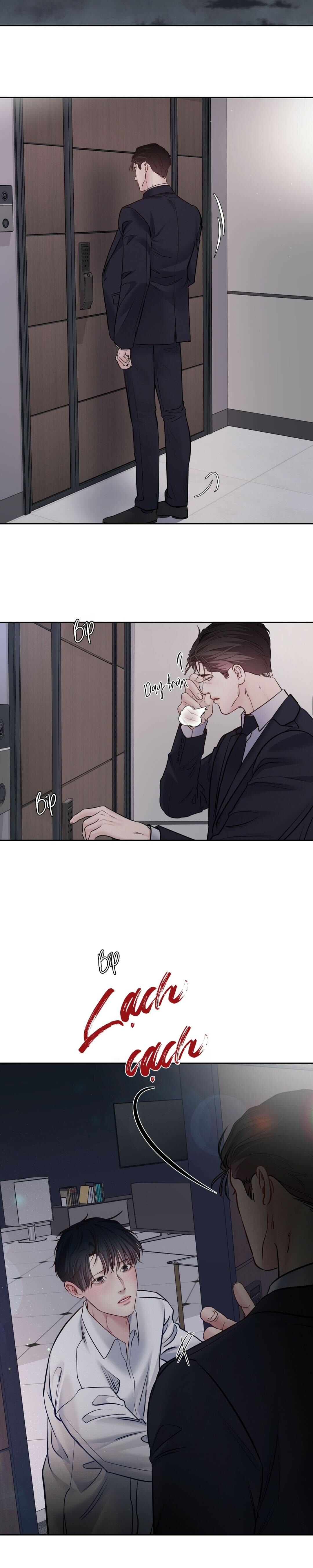 Chủ Nhân Của Thứ 7 - Chap 46 (H)