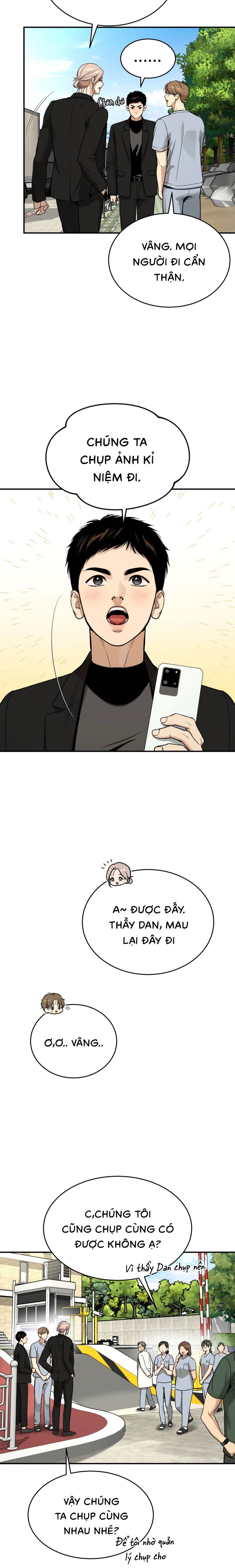 Jinx (Bản Không Che) - Chap 59