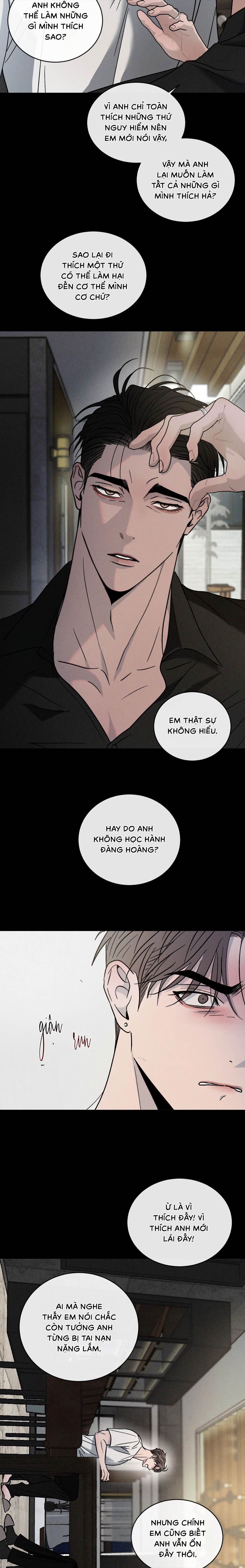 Tương Khắc - Chap NGOẠI TRUYỆN 7