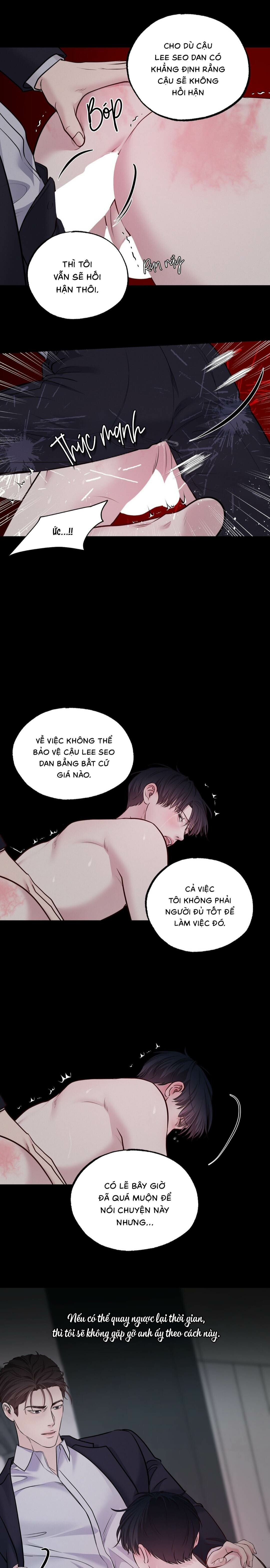 Chủ Nhân Của Thứ 7 - Chap 46 (H)