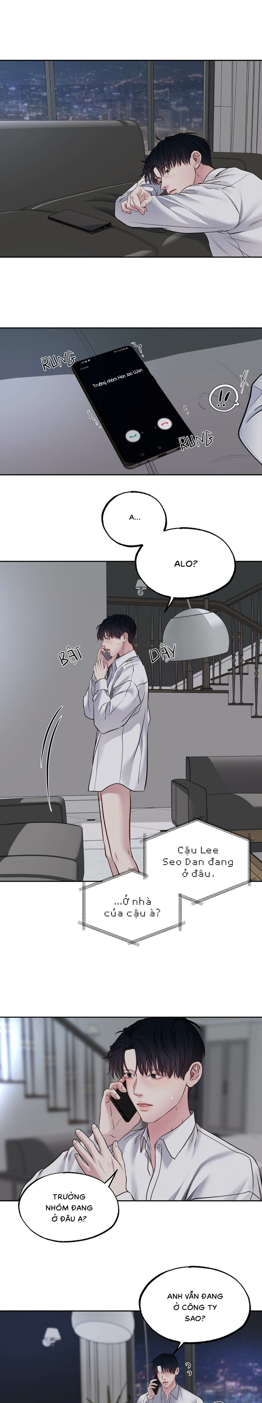 Chủ Nhân Của Thứ 7 - Chap 46 (H)