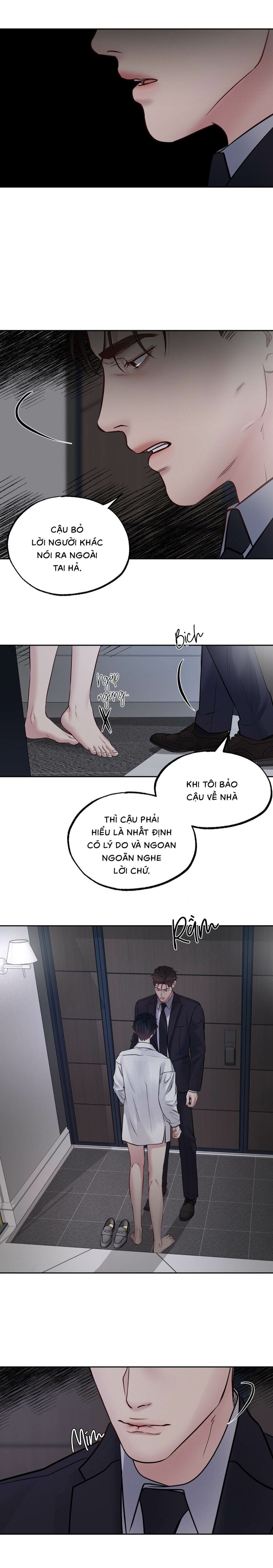 Chủ Nhân Của Thứ 7 - Chap 46 (H)