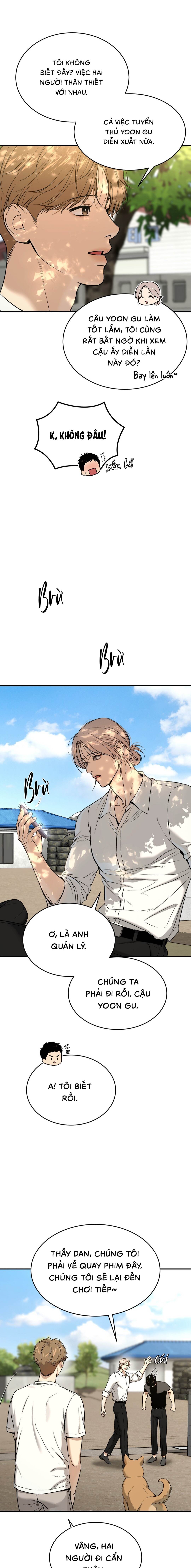 Jinx (Bản Không Che) - Chap 58