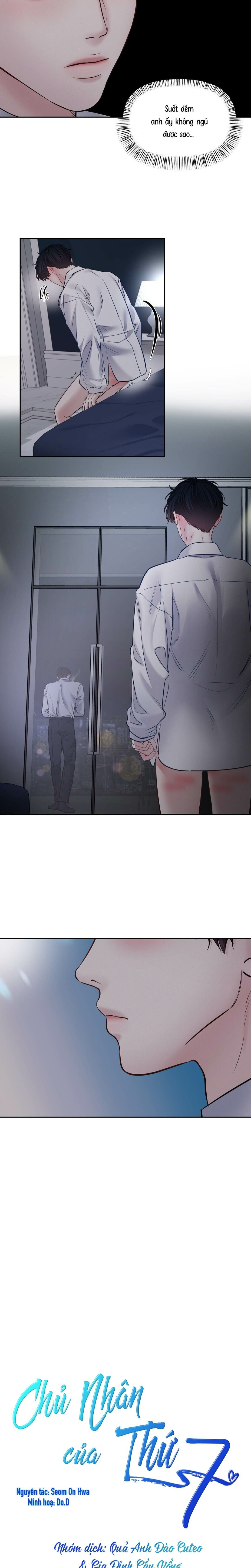 Chủ Nhân Của Thứ 7 - Chap 47 (End SS2)